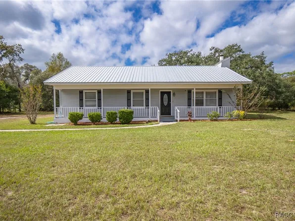 5980 S Pine Tree Point, Lecanto, FL 34461
