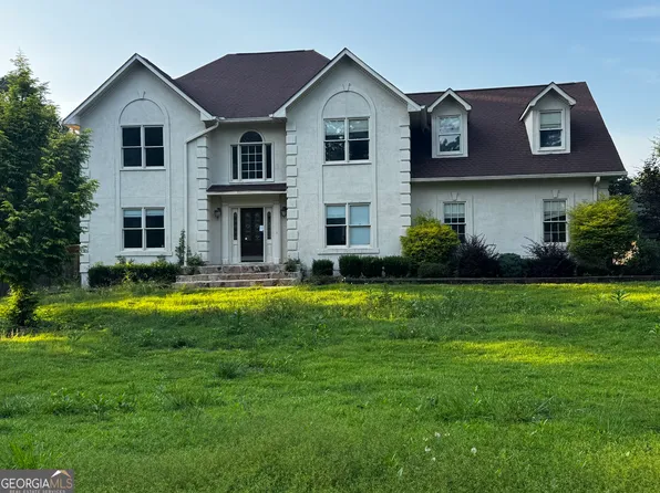 1447 Reagan Cir NW, Conyers, GA 30012