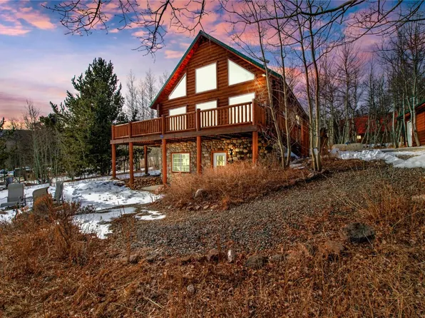 166 Lamb Mountain Road, Fairplay, CO 80440
