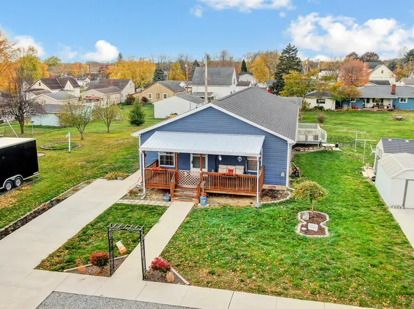 509 Van Buren St, Wapakoneta, OH 45895