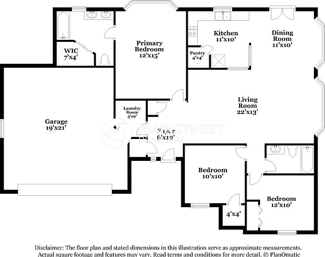 1307 Rose St — Photo 2