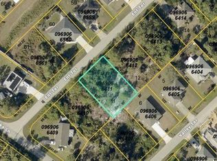 Ent Ter #11, North Pt, FL 34291