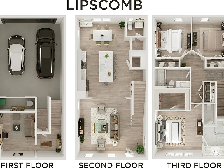 3 bed 2.5 bath townhome 3 bed 2.5 bath townhome