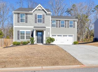 159 Barrington Creek Rd, Piedmont, SC 29673