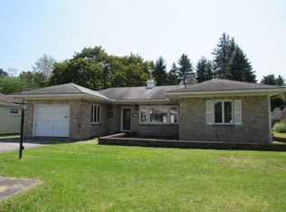 1627 Menoher Blvd, Johnstown, PA 15905