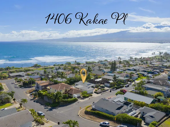 1406 Kakae Pl, Wailuku, HI 96793