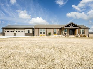 3018 E Laconia Rd SE, Laconia, IN 47135