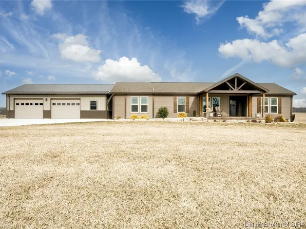 3018 E Laconia Road SE, Laconia, IN 47135