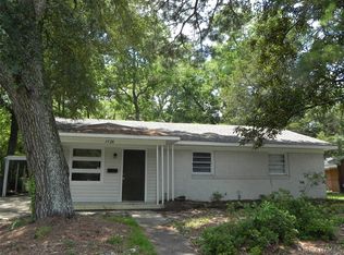 1728 Robison Hill Rd, Montgomery, AL 36107