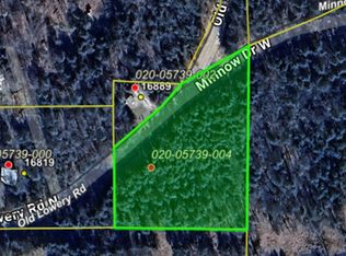Old Lowery Rd, Omaha, AR 72662