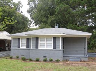 2705 Merle St, Memphis, TN 38118