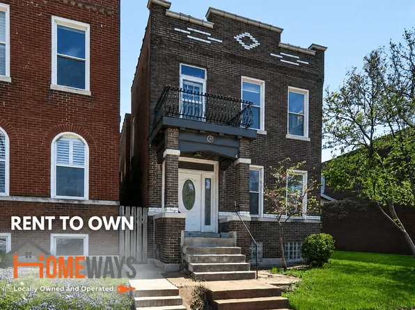 3526 S Spring Ave, Saint Louis, MO 63116