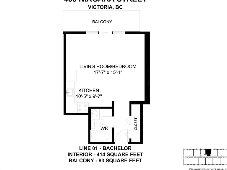 465 Niagara St — Photo 9
