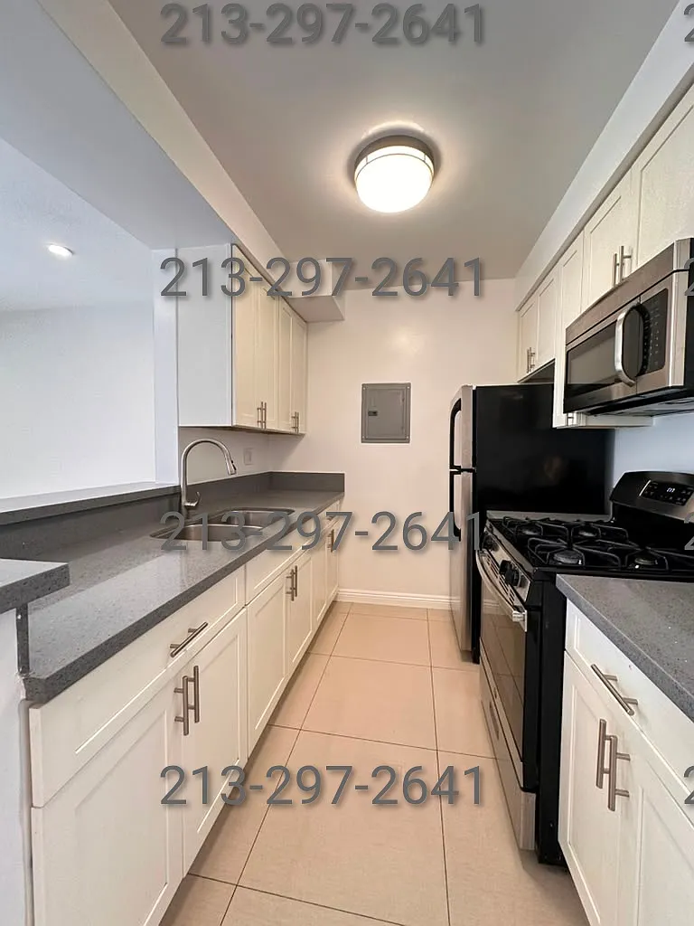 1 bed, 750 sqft, $1,850 — Photo 3
