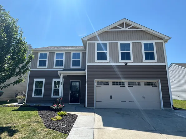 204 Dietz Dr, Greenwood, IN 46143