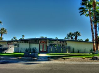780 N Rose Ave, Palm Springs, CA 92262