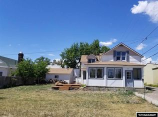 610 3rd St, Rawlins, WY 82301
