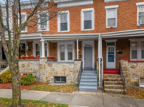 2517 Robb St, Baltimore, MD 21218