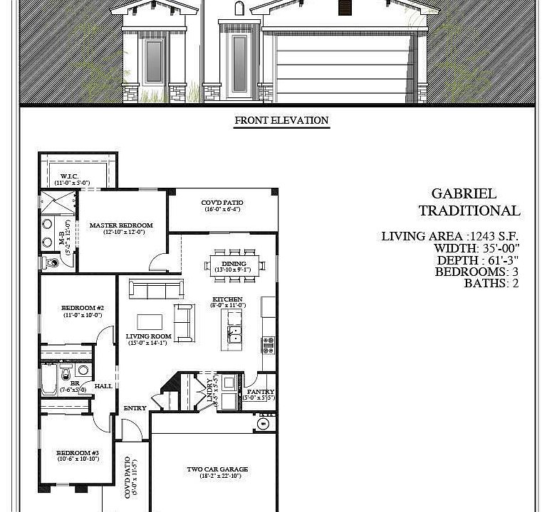 1st image of 15228 Purpose Ave