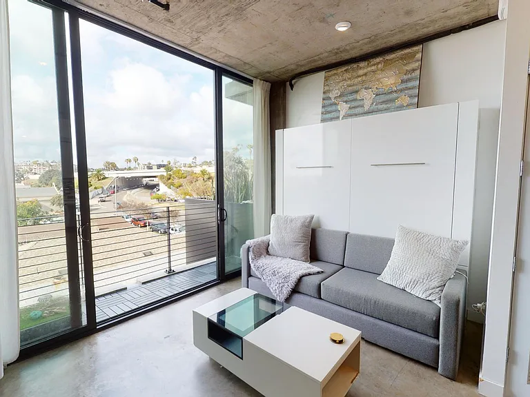 Apt 15 & 16 | The Renzo | Studio