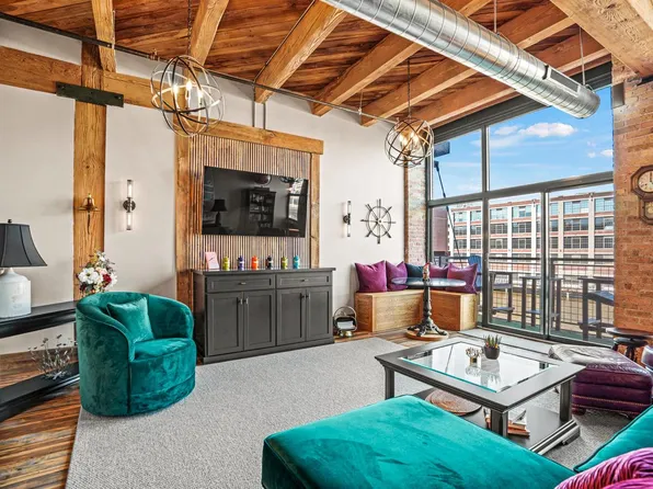 200 South Water STREET #204, Milwaukee, WI 53204