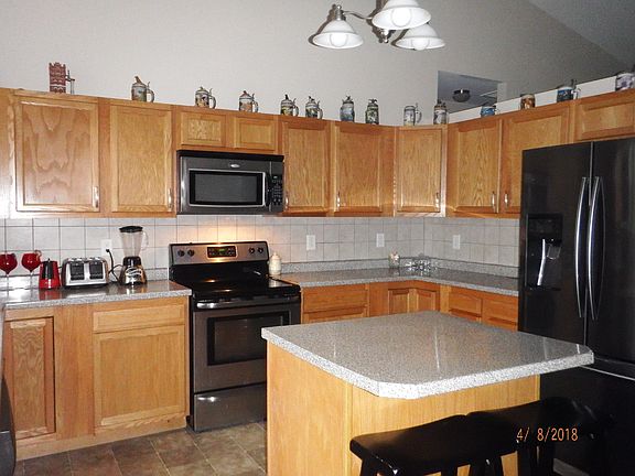 Stainless steal appliances