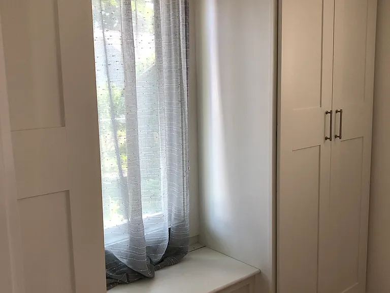 Bedroom 2 Closets
