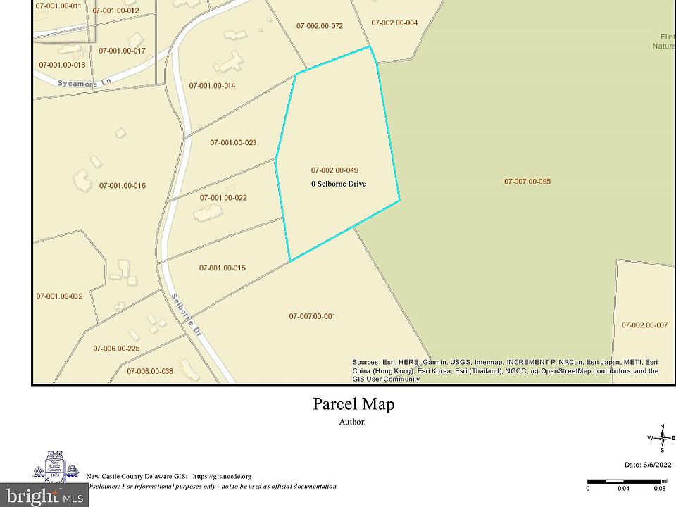 0 Selborne Dr, Wilmington, DE 19807 MLS DENC2025066 Zillow