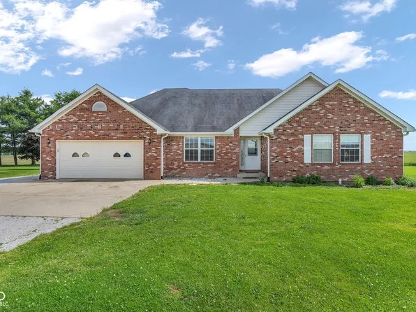 965 W Pearl St, Trafalgar, IN 46181