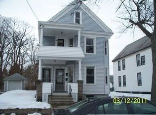 541 Cleveland Ave, Schenectady, NY 12306
