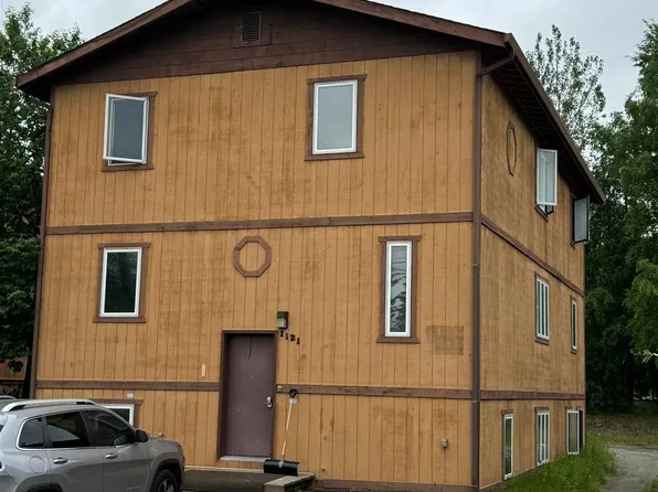 1121 20th Ave, Fairbanks, AK 99701