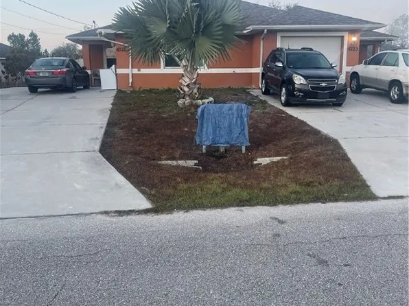 4721/4723 26th St SW, Lehigh Acres, FL 33973