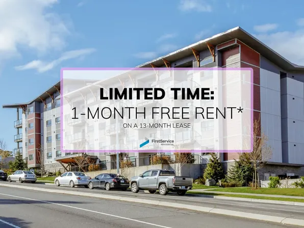 5085 Uplands Dr #401, Nanaimo, BC V9T 0L6