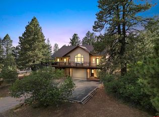 420 Cimarrona Cir, Pagosa Springs, CO 81147
