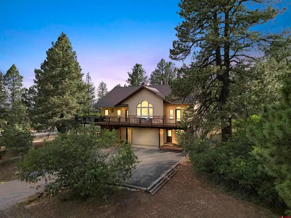 420 Cimarrona Circle, Pagosa Springs, CO 81147