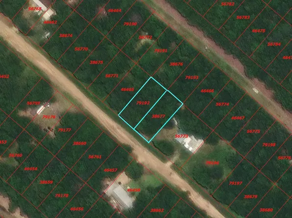 Wolf Run Lot 143-145, Livingston, TX 77351