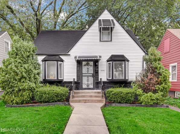 12242 S Aberdeen St, Chicago, IL 60643