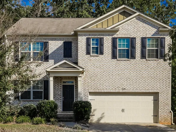 207 Shaker Hollow Dr, McDonough, GA 30253