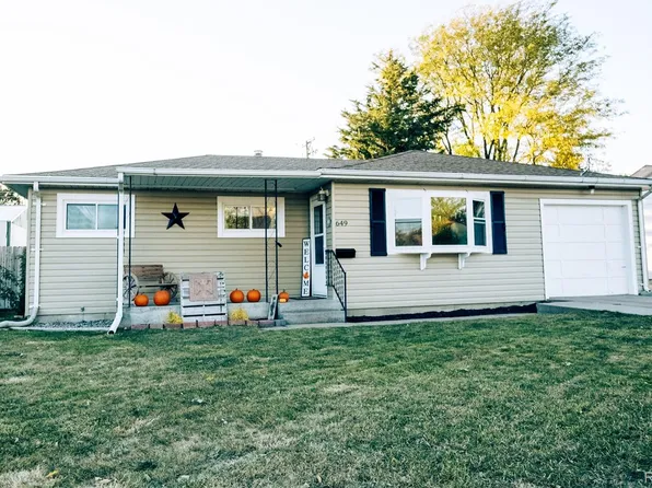 649 Fremont Avenue, Akron, CO 80720