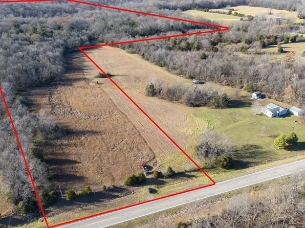 0 Route 166, Creal Springs, IL 62922