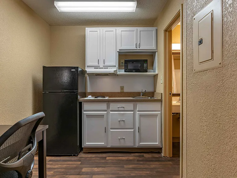 Fully Equipped Kitchens