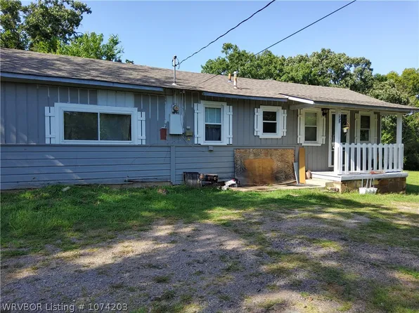 614 N Dawson St, Greenwood, AR 72936