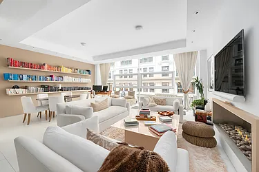 Rented by Douglas Elliman