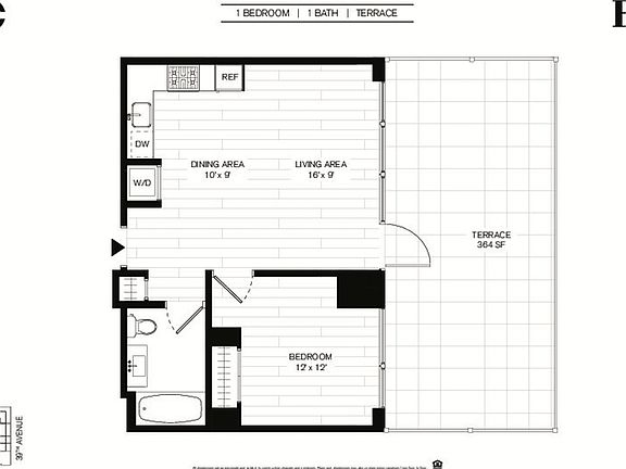 2nd image of 3002 39th Ave APT B809
