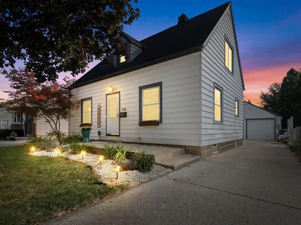 1138 South 110th STREET, West Allis, WI 53214