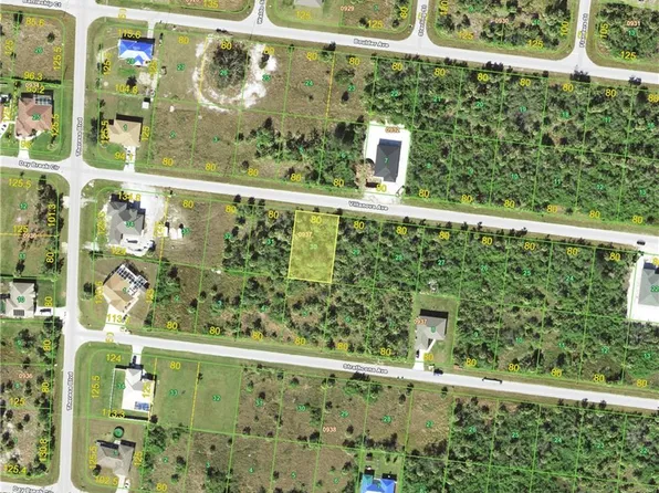 19386 Villanova AVE, PORT CHARLOTTE, FL 33954