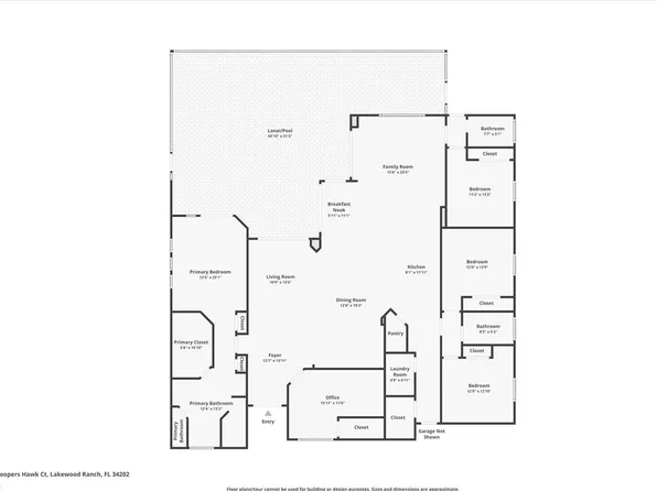 6670 Coopers Hawk Ct, Lakewood Ranch, FL 34202