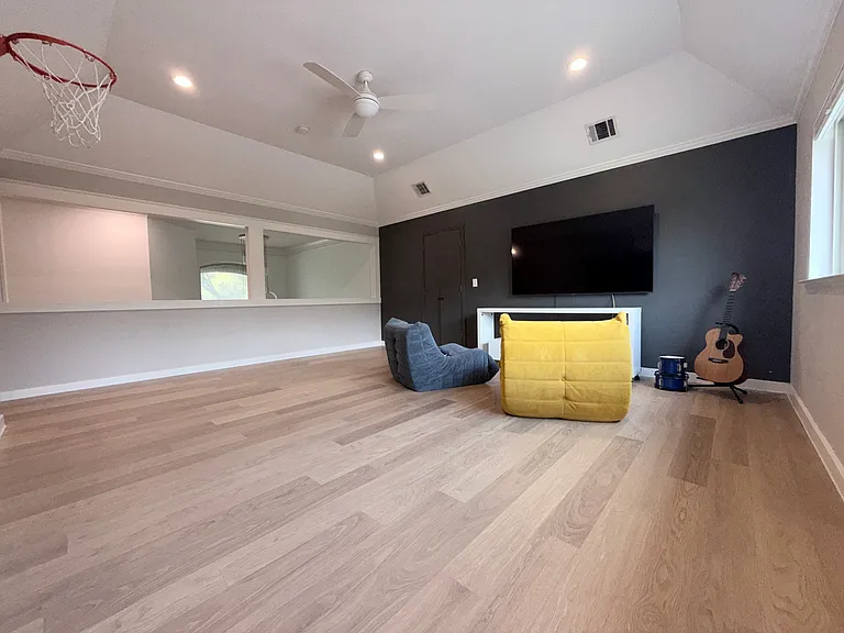 Upstairs Playroom