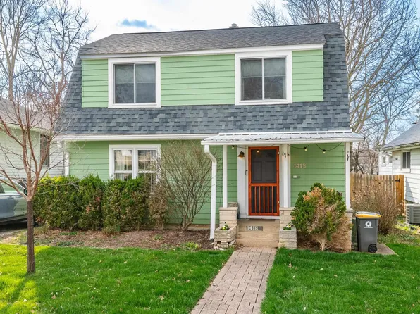 1418 S Washington St, Bloomington, IN 47401