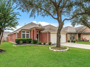 2207 Wildbrook Canyon Ln, Katy, TX 77449